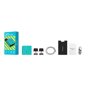 Uwell Caliburn Explorer Pod Kit_5